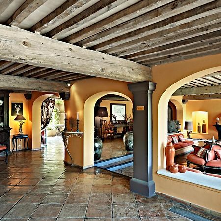 Hotel Villa Marie Saint Tropez Раматюл Екстериор снимка