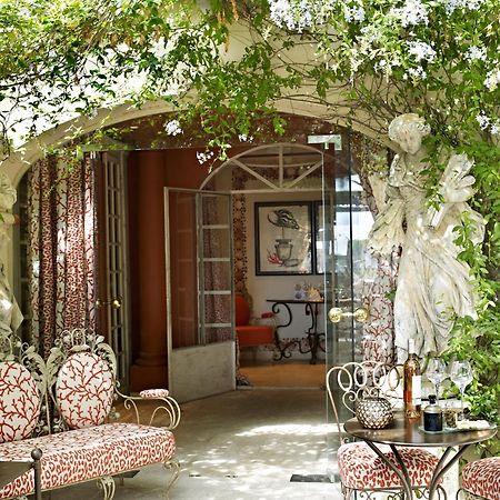 Hotel Villa Marie Saint Tropez Раматюл Екстериор снимка