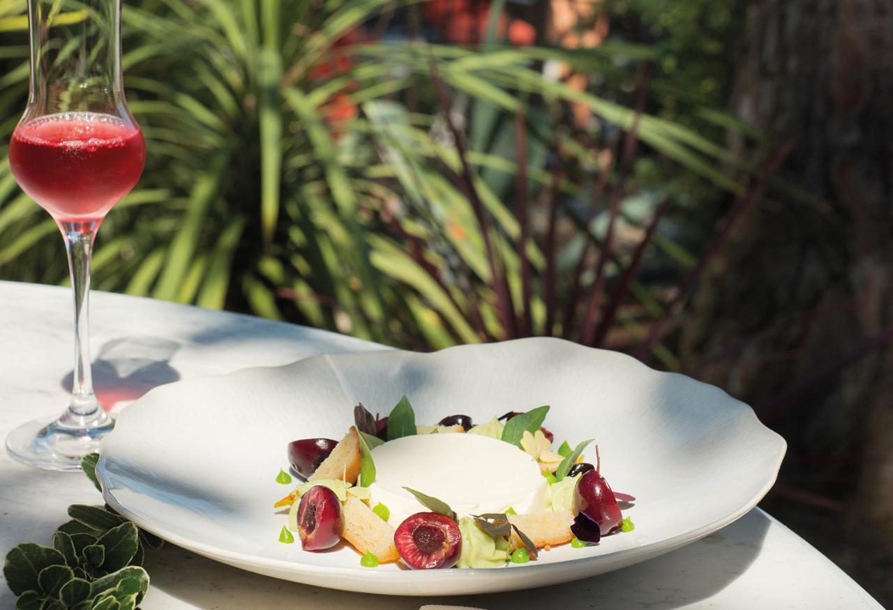 Hotel Villa Marie Saint Tropez Раматюл Екстериор снимка