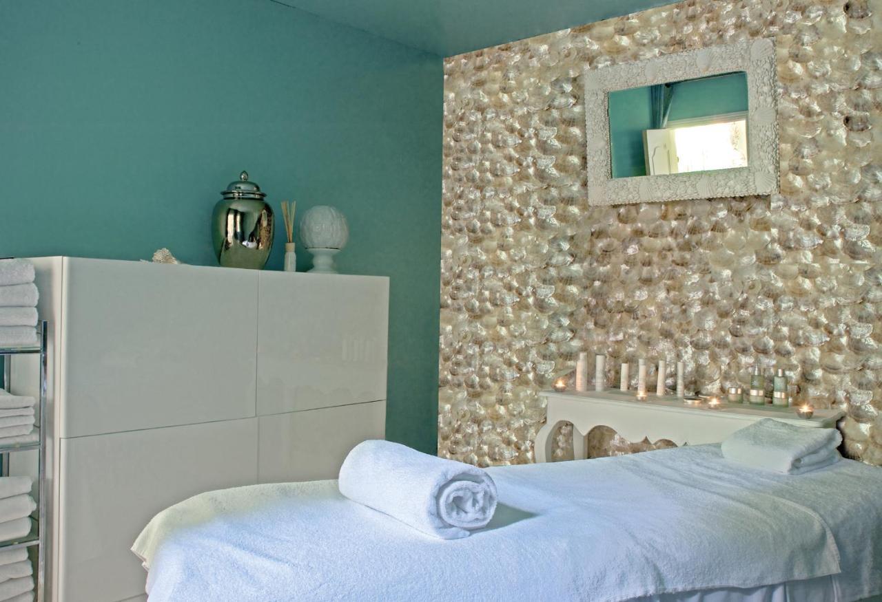 Hotel Villa Marie Saint Tropez Раматюл Екстериор снимка