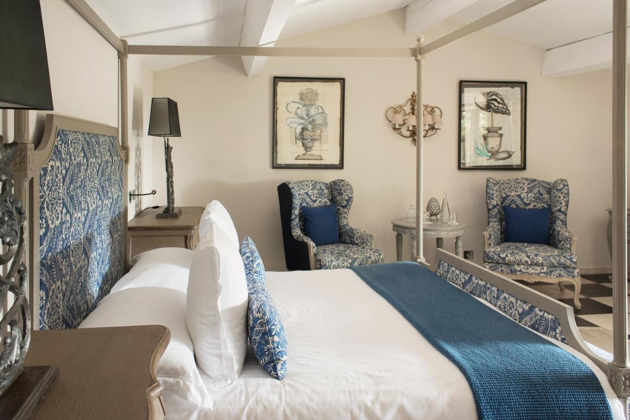 Hotel Villa Marie Saint Tropez Раматюл Екстериор снимка