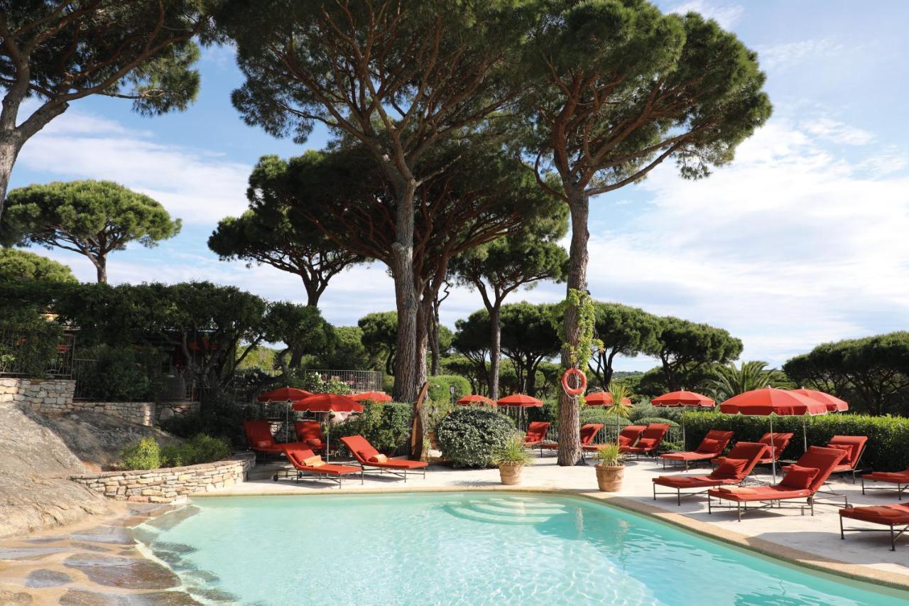 Hotel Villa Marie Saint Tropez Раматюл Екстериор снимка