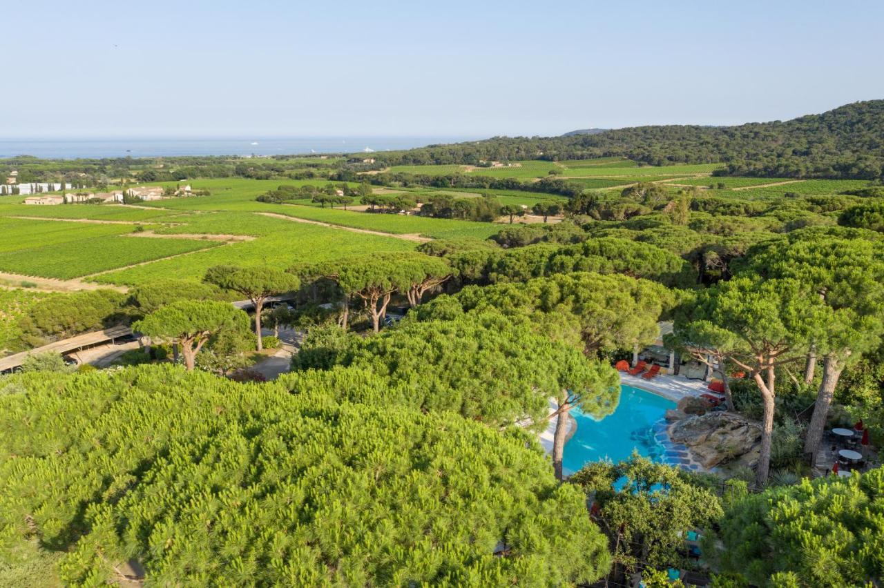 Hotel Villa Marie Saint Tropez Раматюл Екстериор снимка