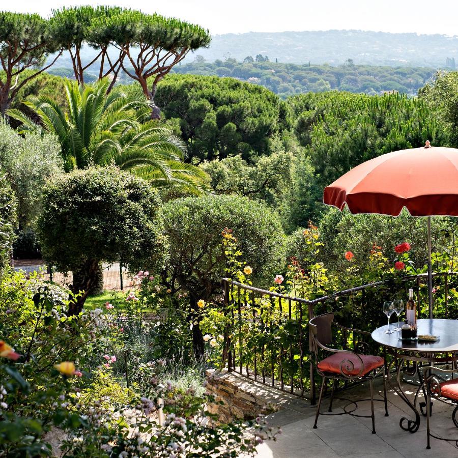 Hotel Villa Marie Saint Tropez Раматюл Екстериор снимка