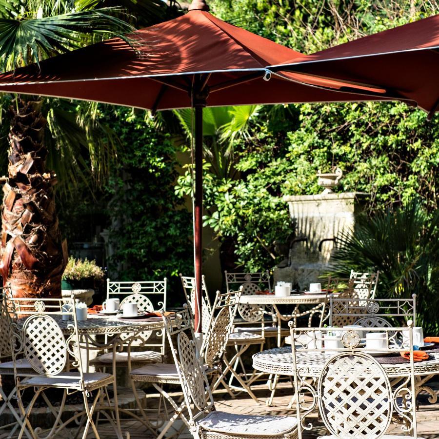 Hotel Villa Marie Saint Tropez Раматюл Екстериор снимка