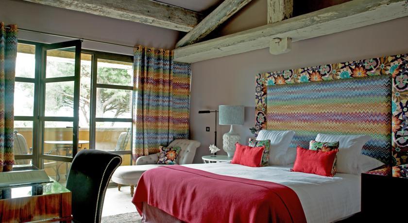 Hotel Villa Marie Saint Tropez Раматюл Стая снимка