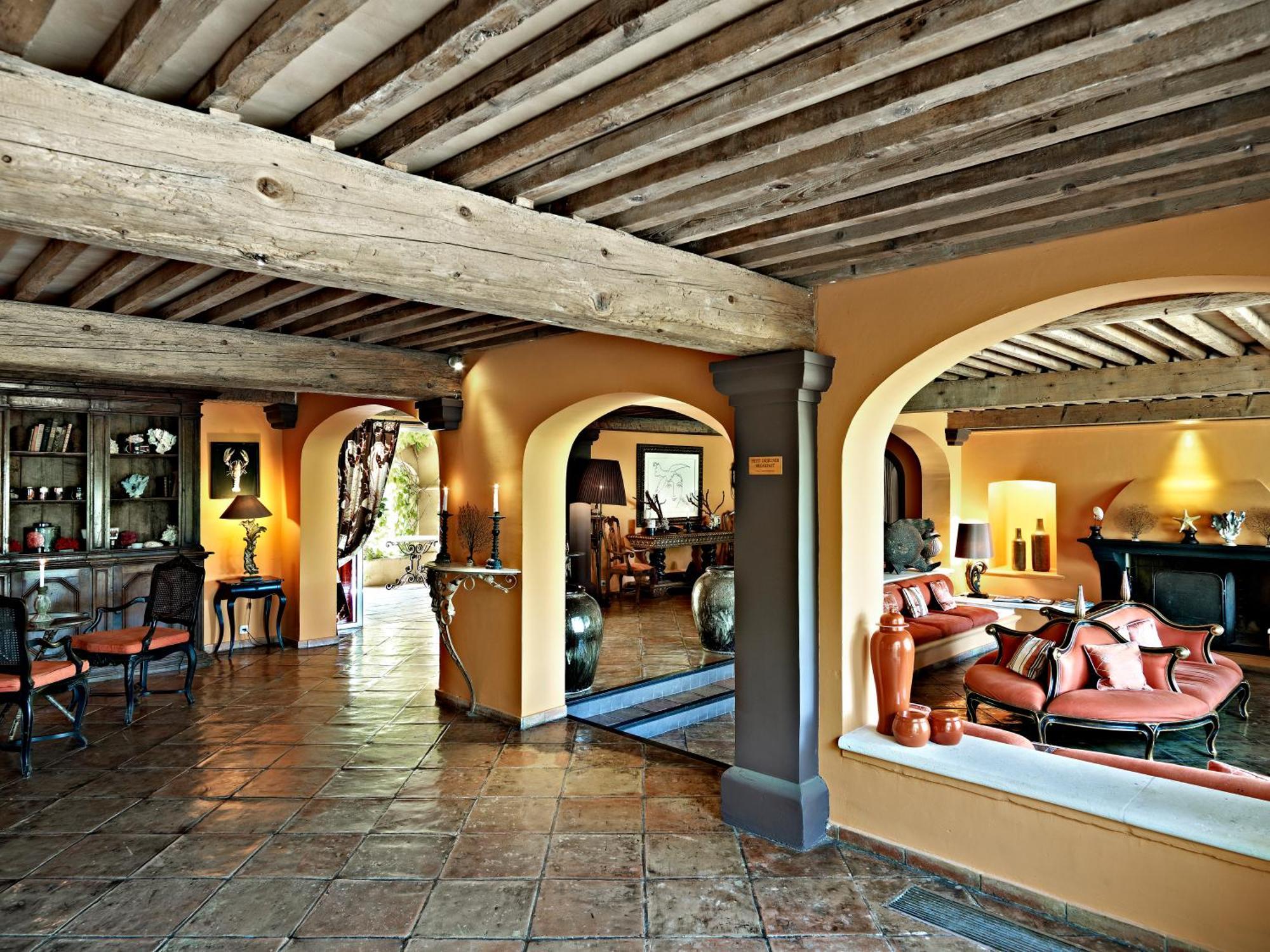Hotel Villa Marie Saint Tropez Раматюл Екстериор снимка