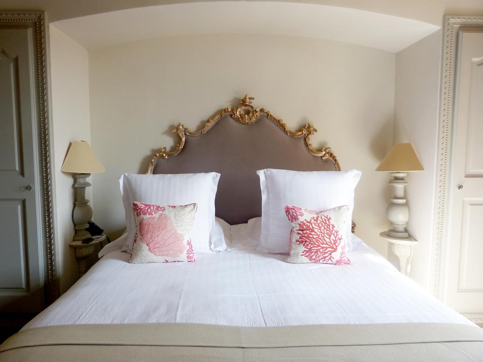 Hotel Villa Marie Saint Tropez Раматюл Стая снимка