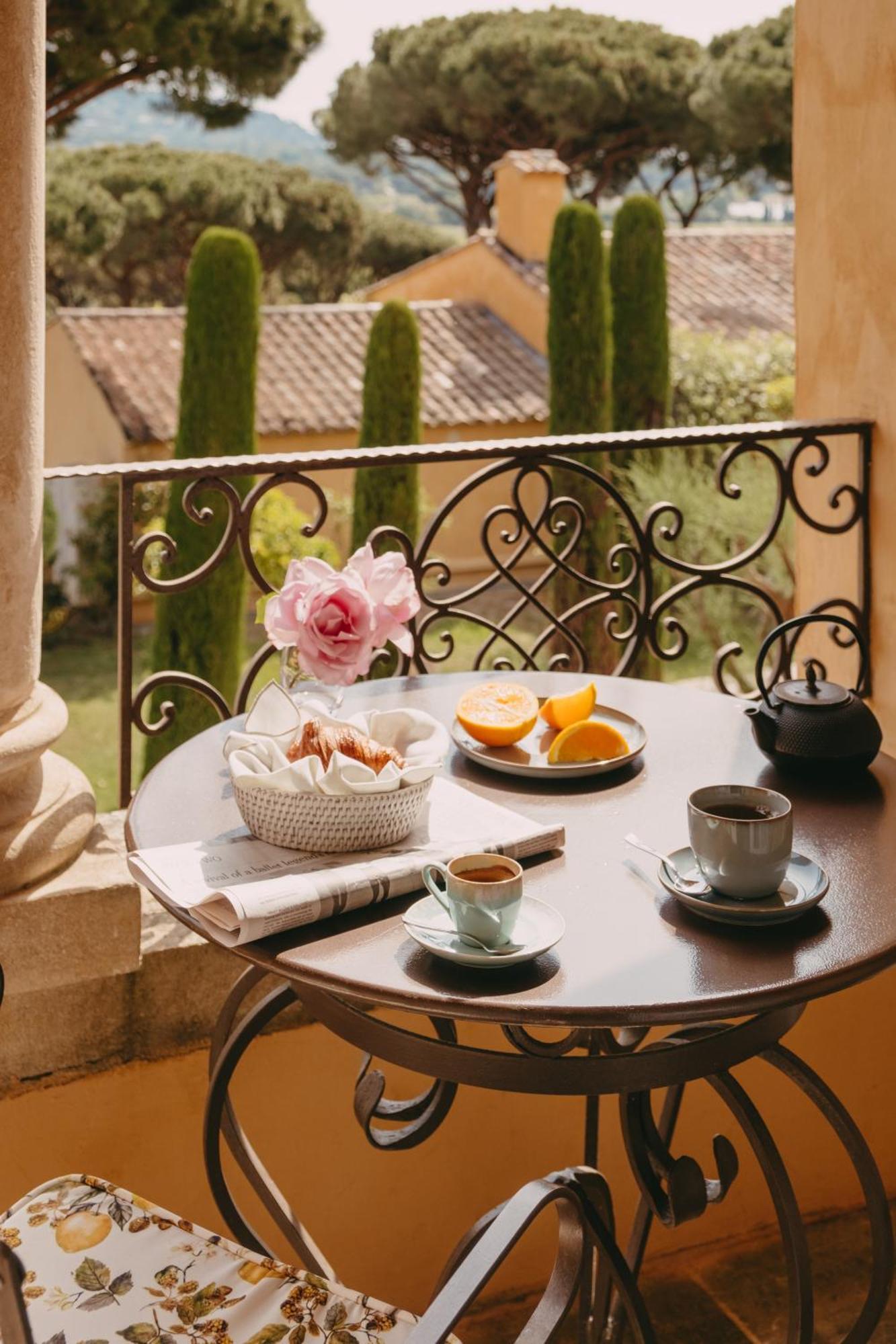 Hotel Villa Marie Saint Tropez Раматюл Екстериор снимка