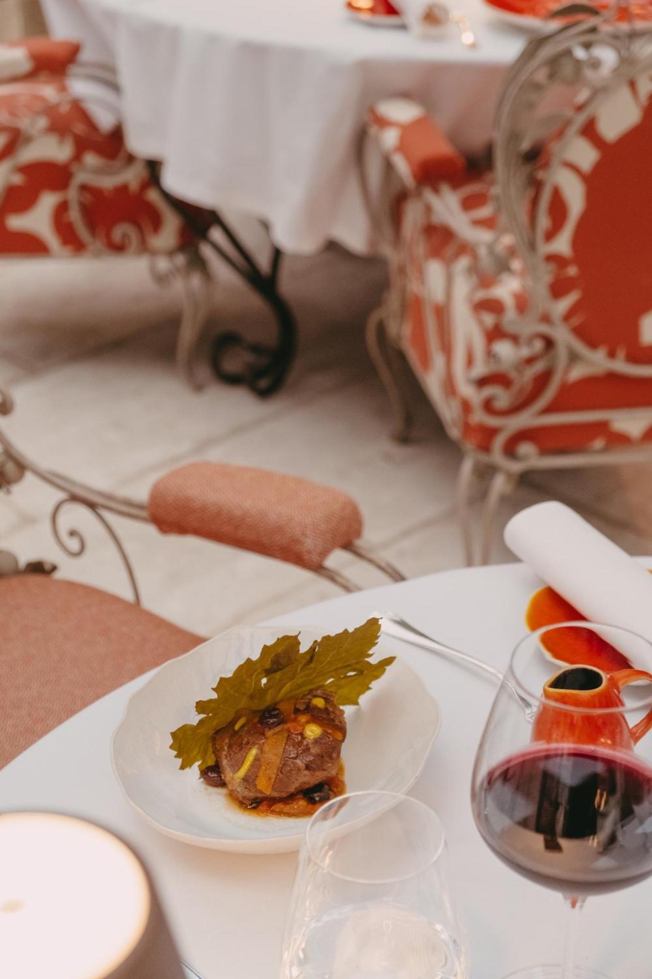 Hotel Villa Marie Saint Tropez Раматюл Екстериор снимка