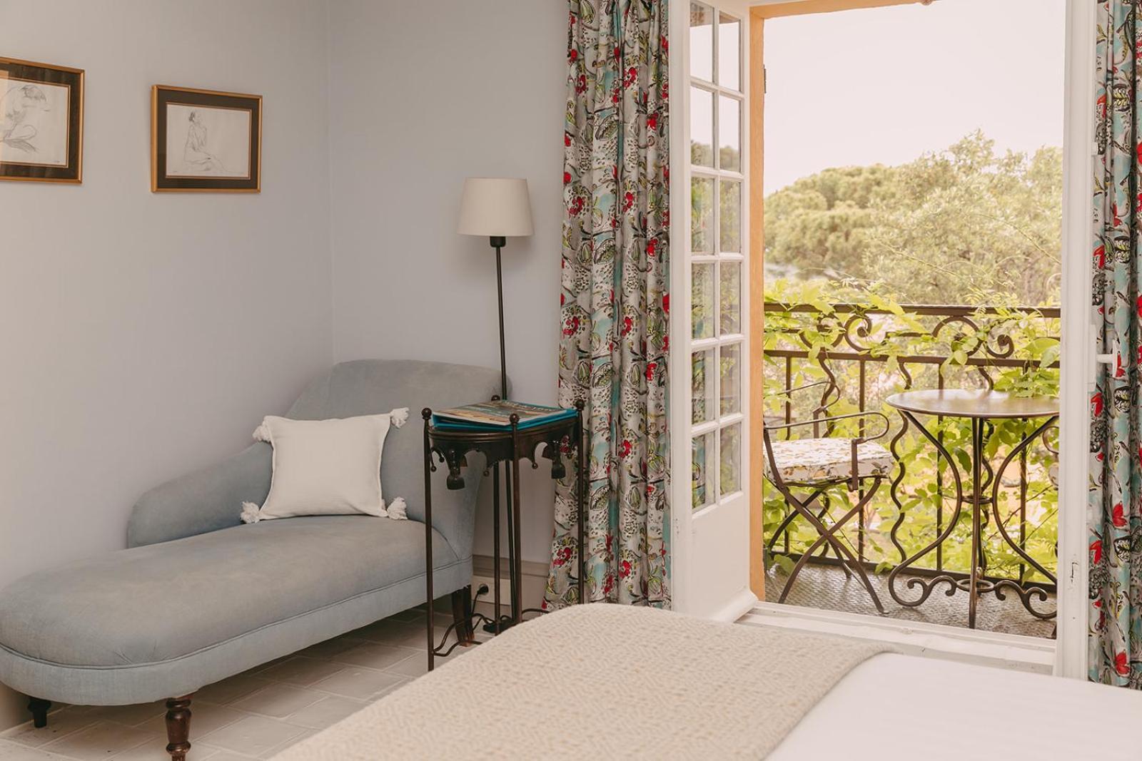Hotel Villa Marie Saint Tropez Раматюл Екстериор снимка