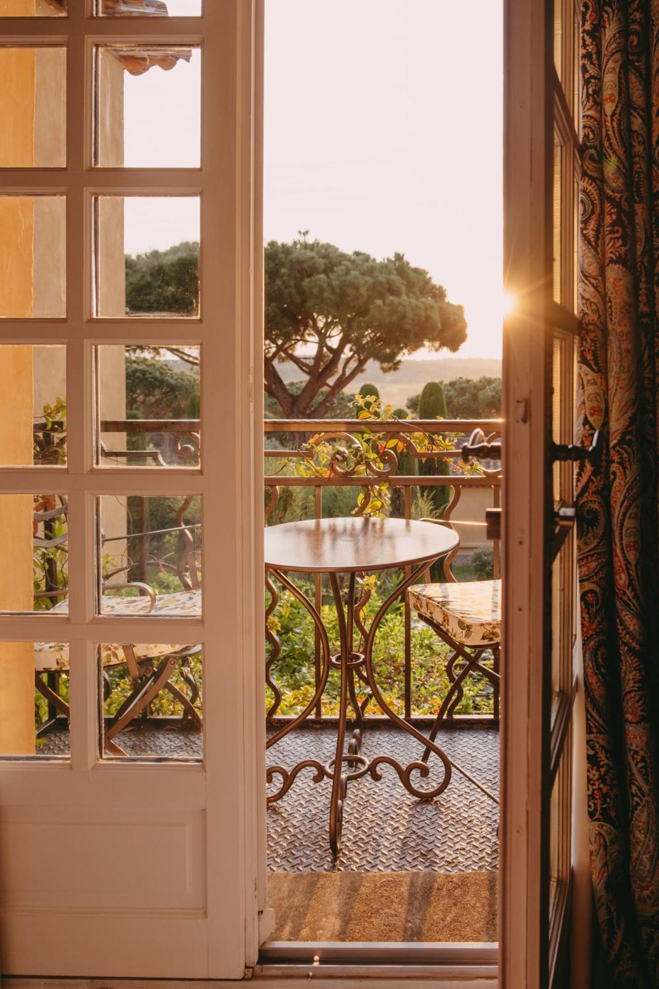 Hotel Villa Marie Saint Tropez Раматюл Екстериор снимка