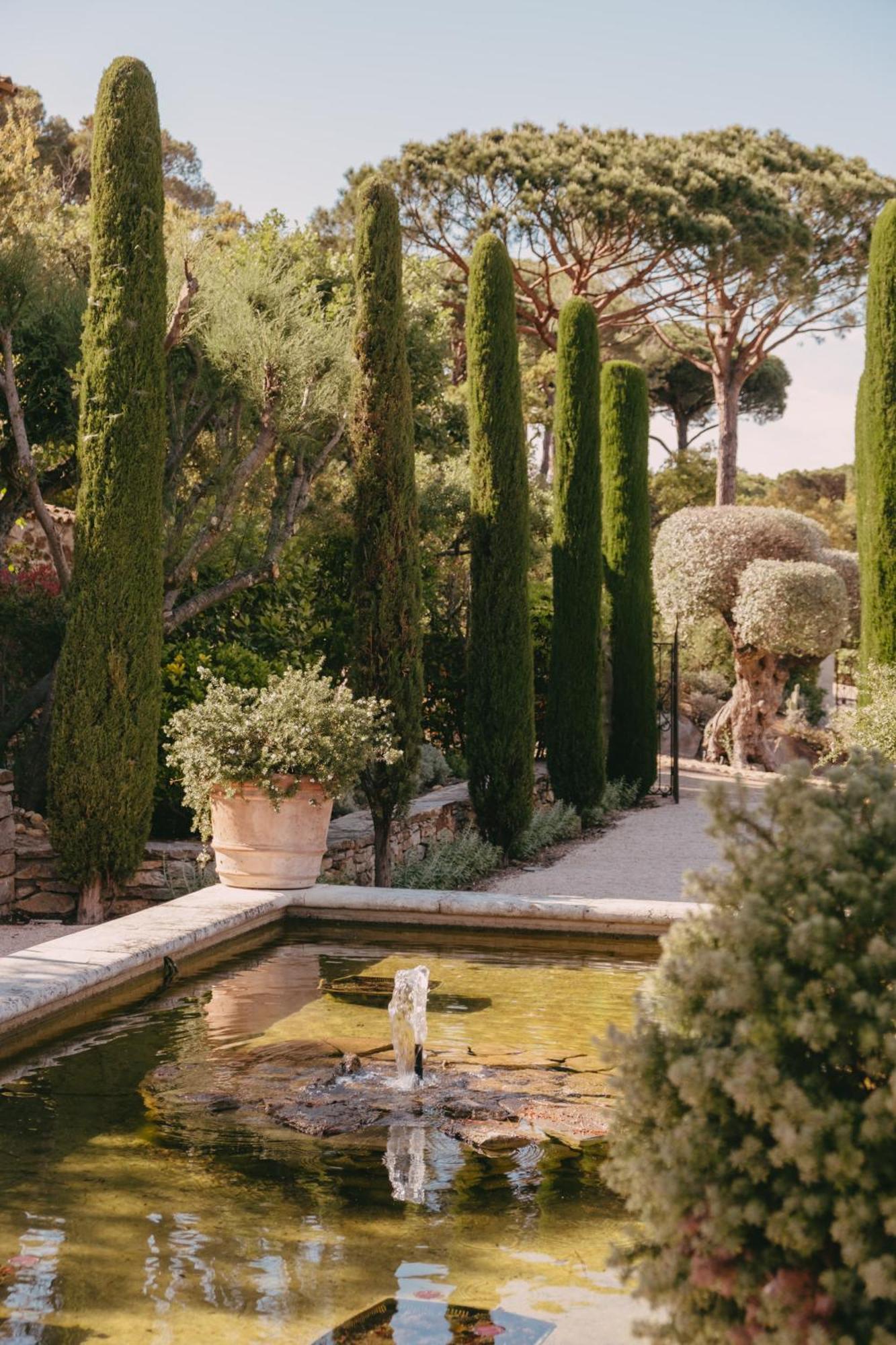 Hotel Villa Marie Saint Tropez Раматюл Екстериор снимка