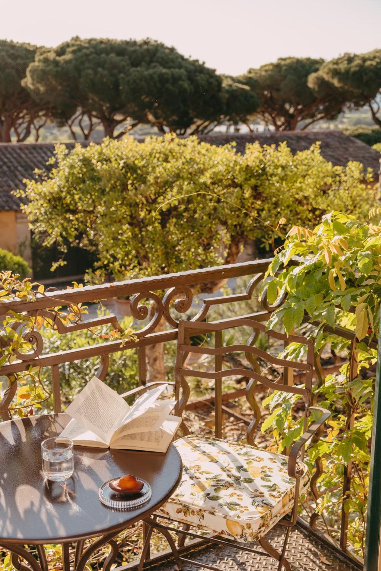 Hotel Villa Marie Saint Tropez Раматюл Екстериор снимка