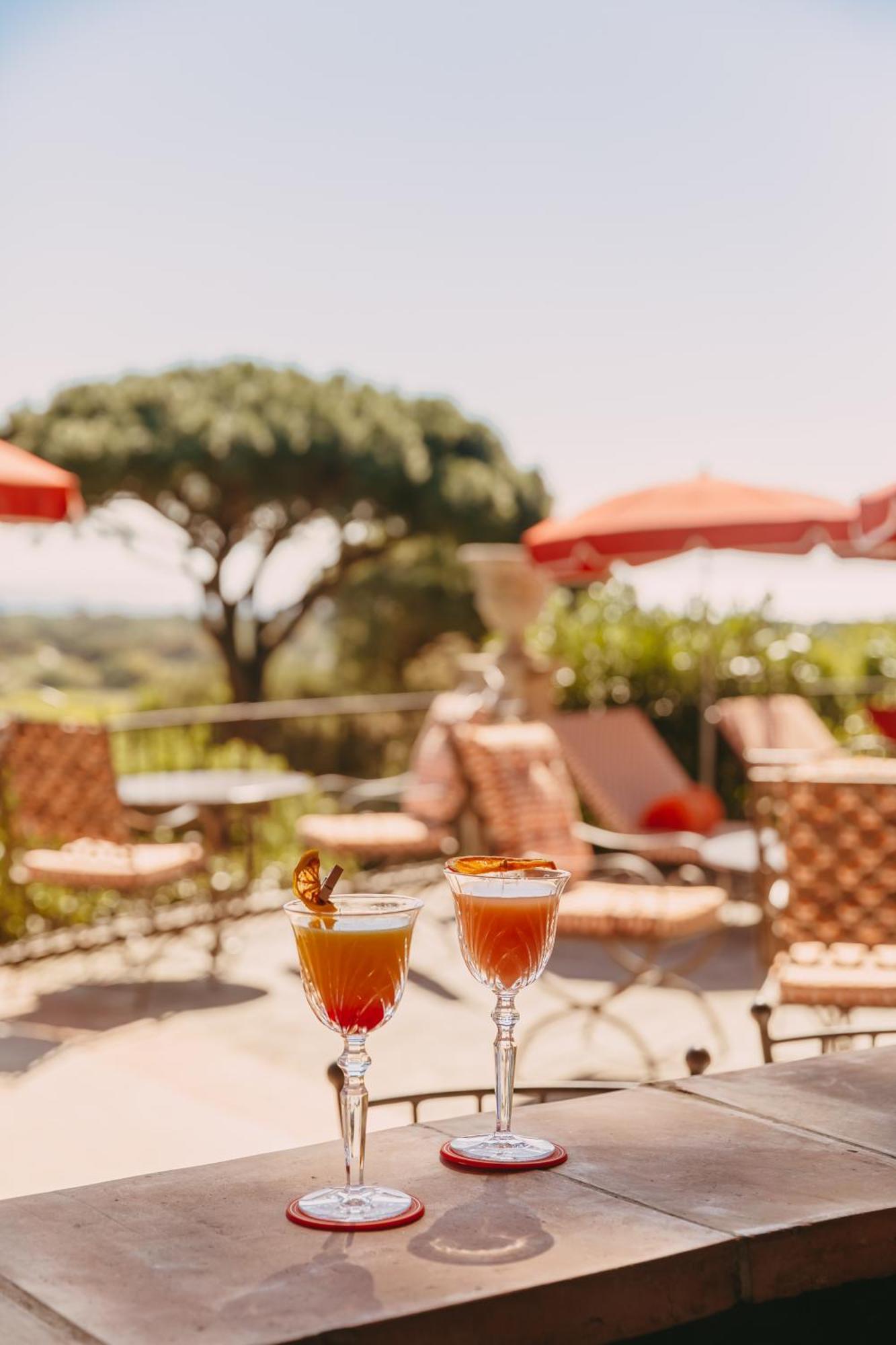 Hotel Villa Marie Saint Tropez Раматюл Екстериор снимка