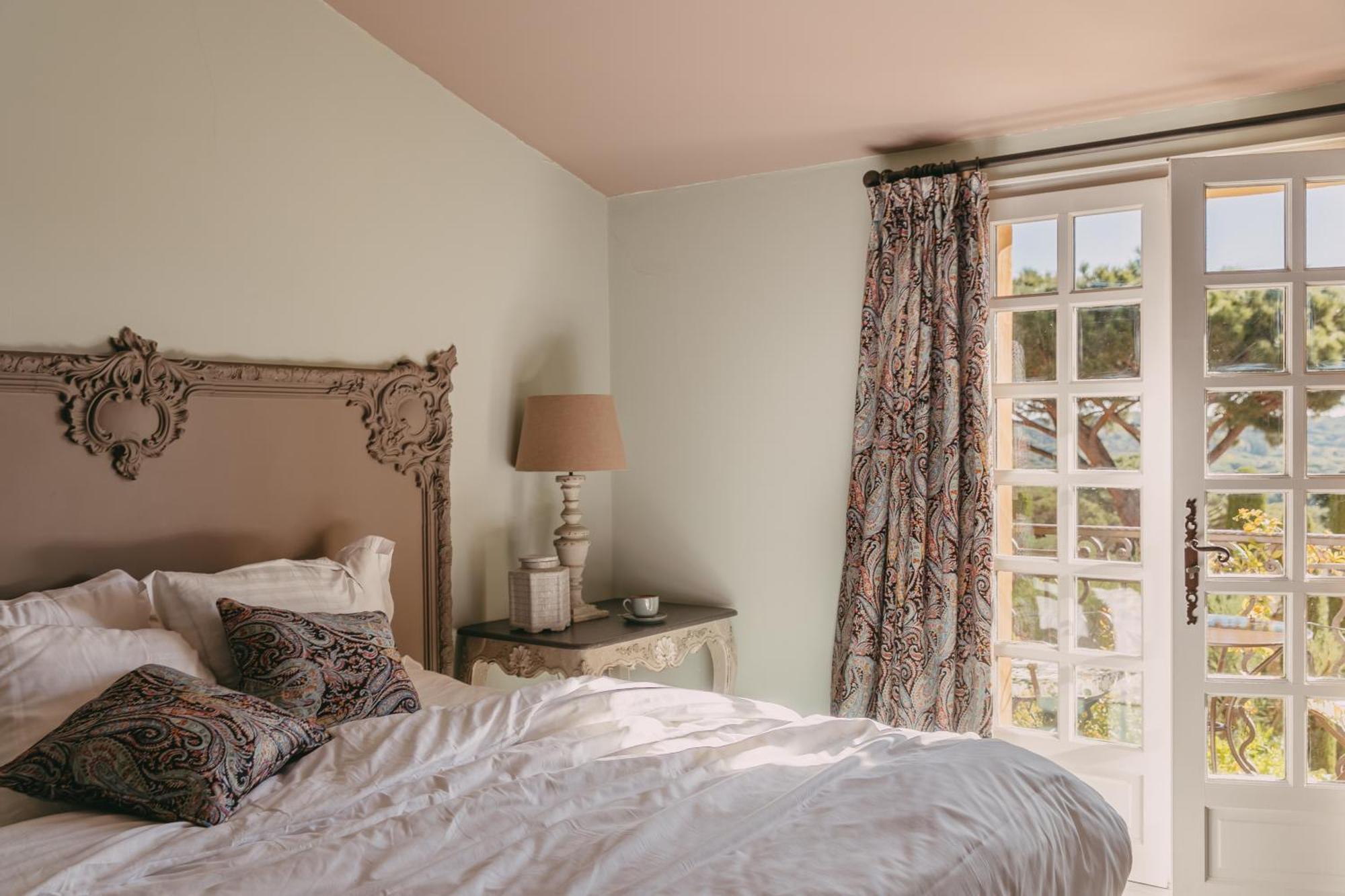 Hotel Villa Marie Saint Tropez Раматюл Екстериор снимка