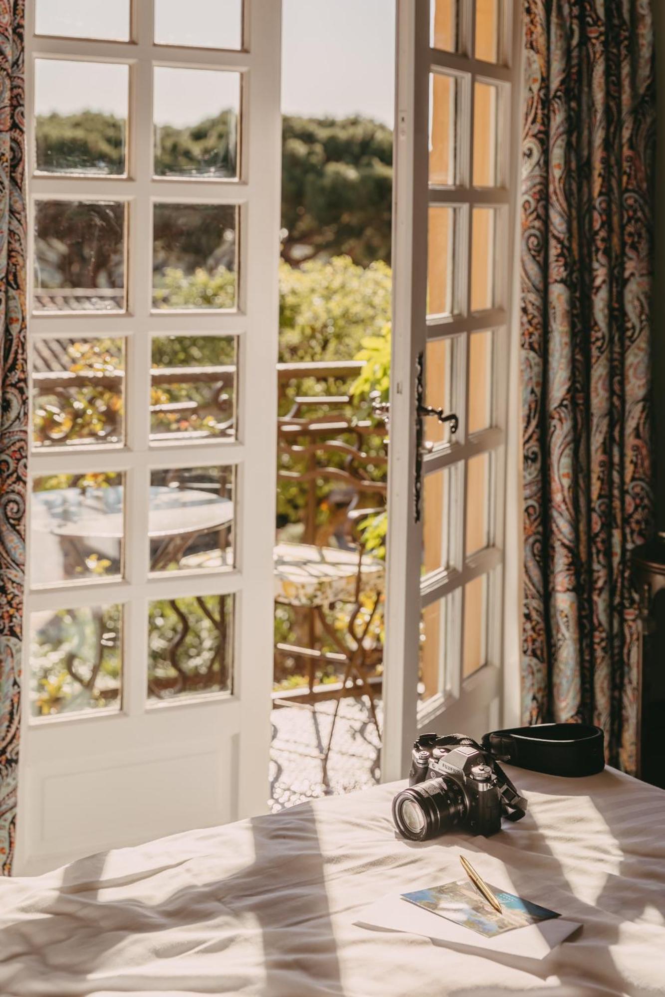 Hotel Villa Marie Saint Tropez Раматюл Екстериор снимка