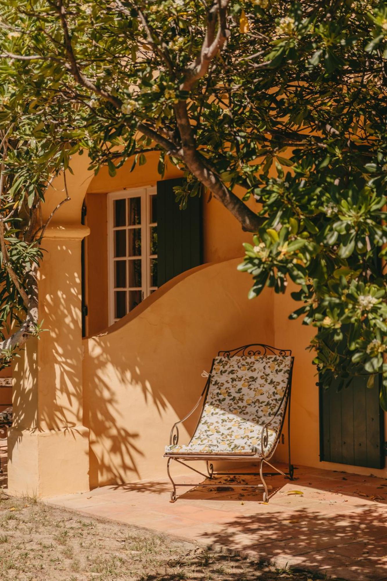 Hotel Villa Marie Saint Tropez Раматюл Екстериор снимка