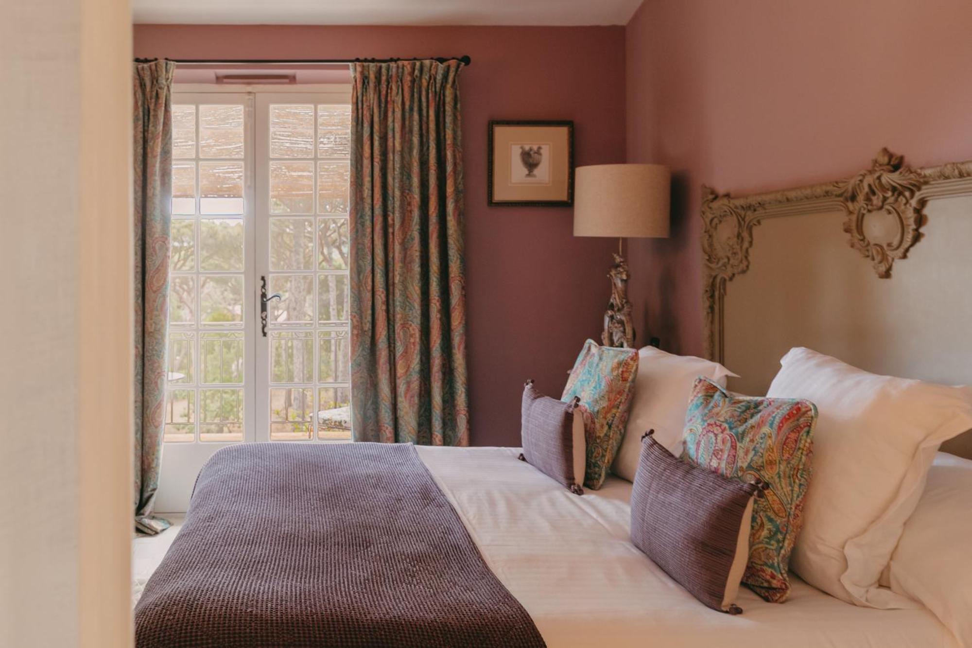 Hotel Villa Marie Saint Tropez Раматюл Екстериор снимка