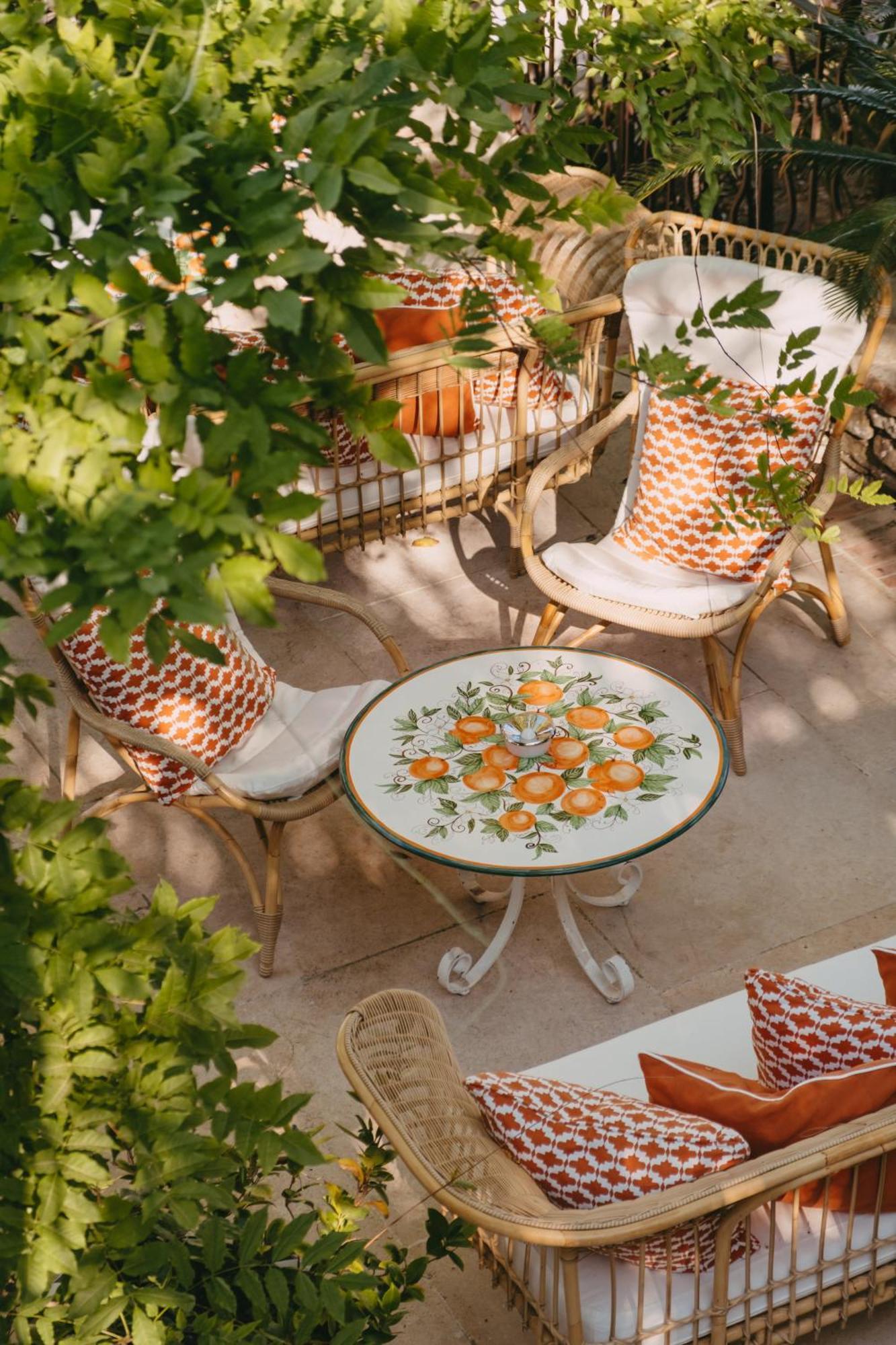 Hotel Villa Marie Saint Tropez Раматюл Екстериор снимка