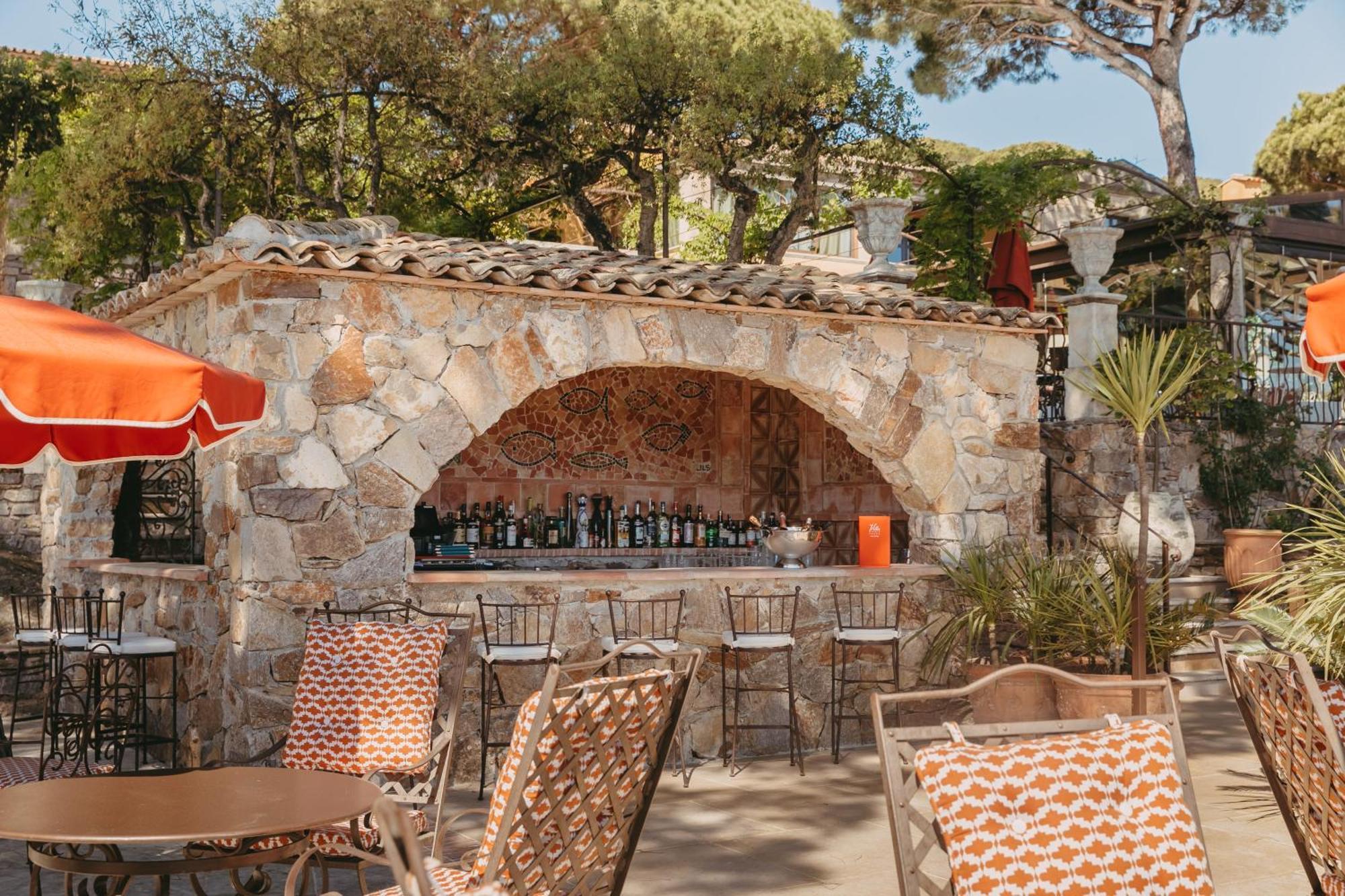 Hotel Villa Marie Saint Tropez Раматюл Екстериор снимка