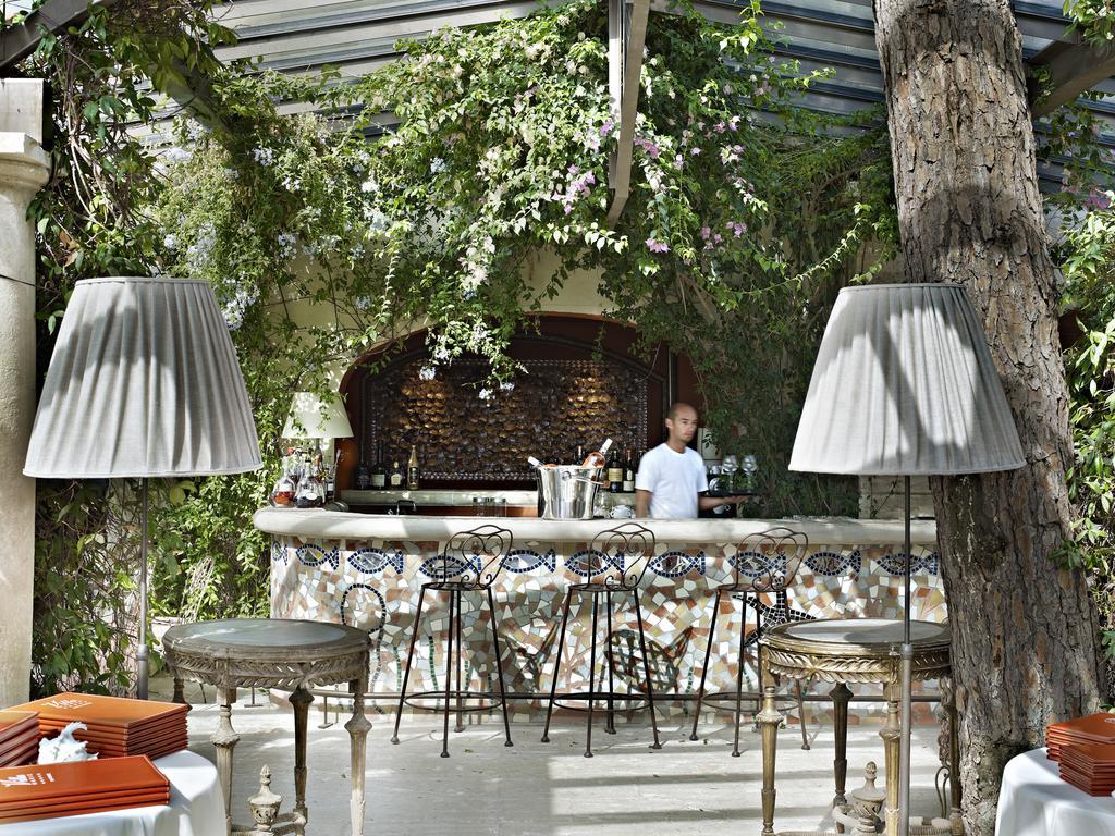 Hotel Villa Marie Saint Tropez Раматюл Екстериор снимка